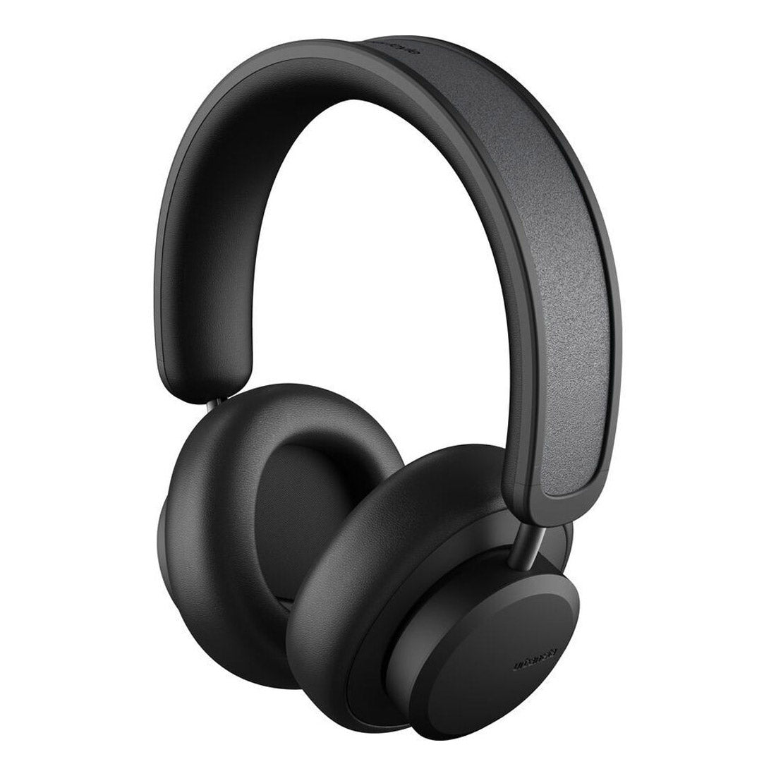 Urbanista Los Angeles Solar-Powered Wireless Noise-Canceling Over-Ear Headphones - Midnight Black