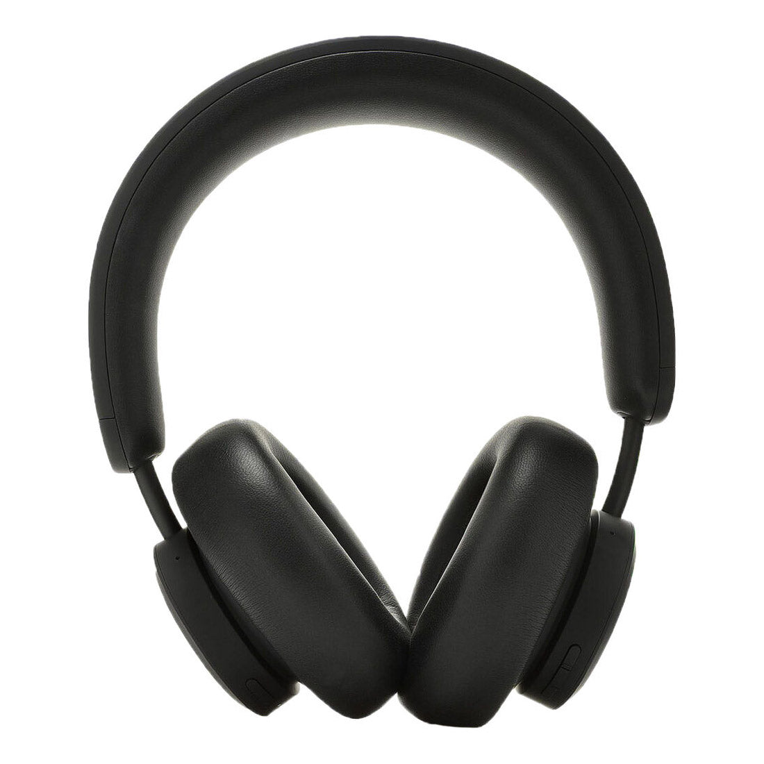 Urbanista Los Angeles Solar-Powered Wireless Noise-Canceling Over-Ear Headphones - Midnight Black