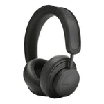 Urbanista Los Angeles Solar-Powered Wireless Noise-Canceling Over-Ear Headphones - Midnight Black