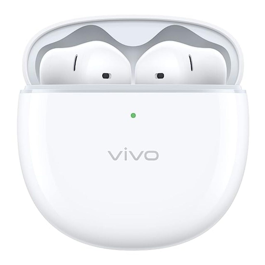 Vivo TWS Air Bluetooth Earphone W25 - Pebble White