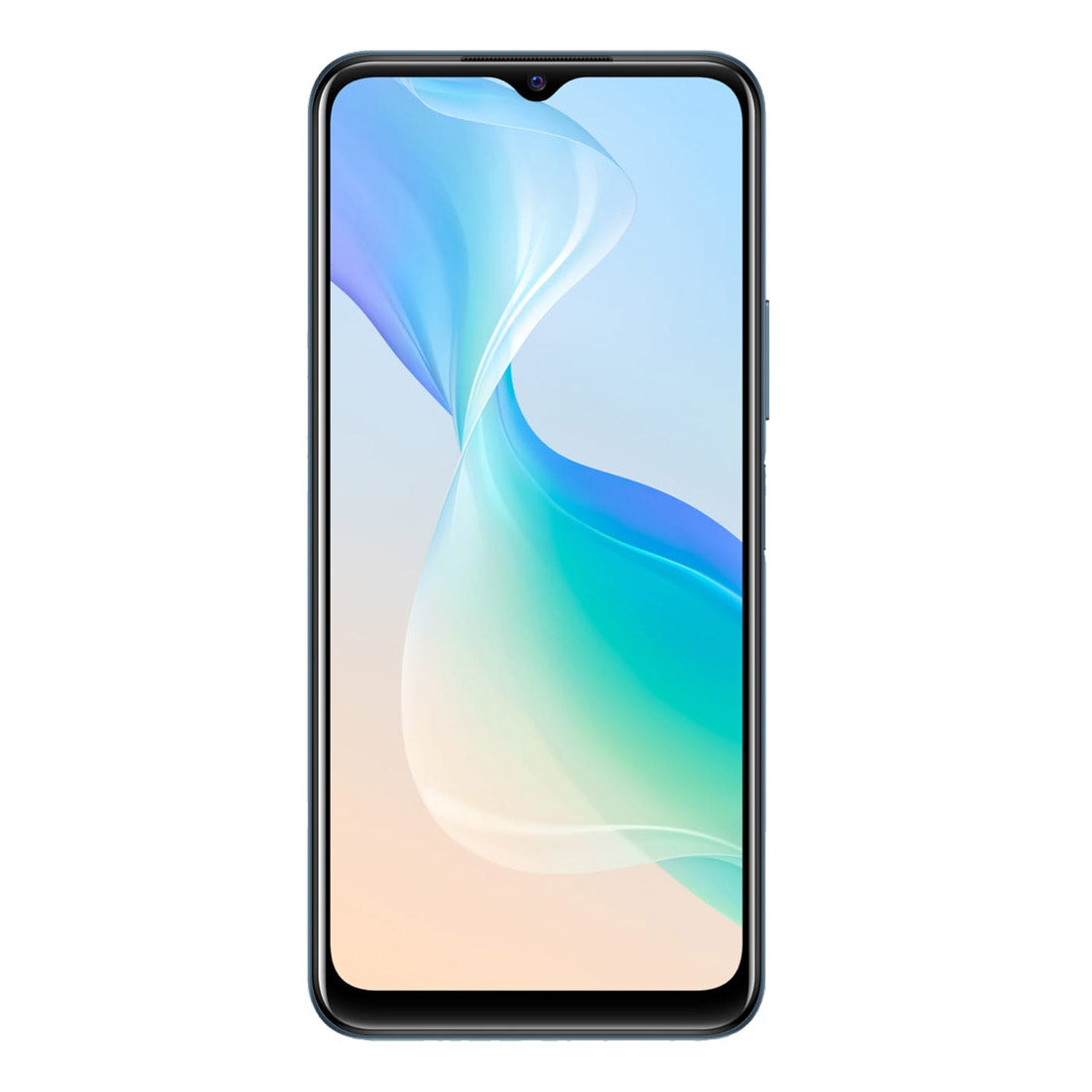 VIVO Y21s (128GB/4GB RAM  6.5"- Tel) Midnight Blue [Open Box] - As New