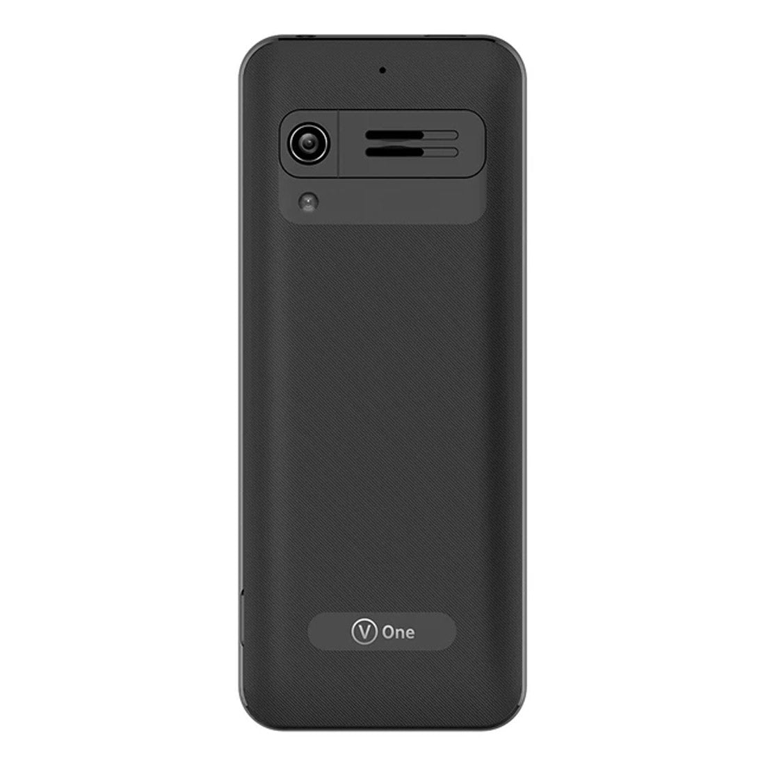 Vodafone V One 4G (2.4"- 128MB/64MB- Keypad- Locked to VF) - Black