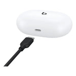 Beats Studio Buds True Wireless Noise Cancelling In-Ear Headphones White [Open Box] - New