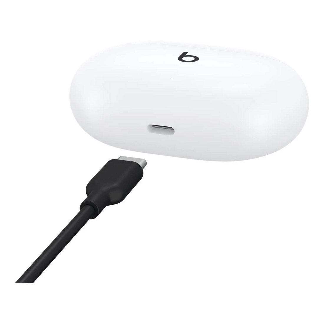 Beats Studio Buds True Wireless Noise Cancelling In-Ear Headphones White [Open Box] - New