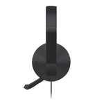 Xbox One Stereo Wired Headset 3.5mm Jack Universal (Xbox / PC /Phone Compatible) – Black