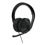 Xbox One Stereo Wired Headset 3.5mm Jack Universal (Xbox / PC /Phone Compatible) – Black