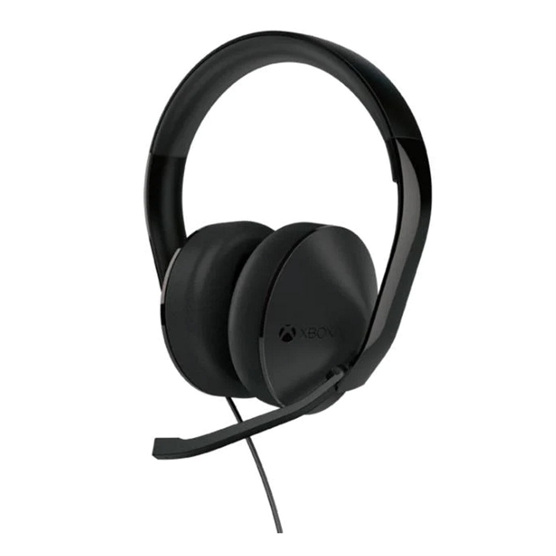 Xbox One Stereo Wired Headset 3.5mm Jack Universal (Xbox / PC /Phone Compatible) – Black