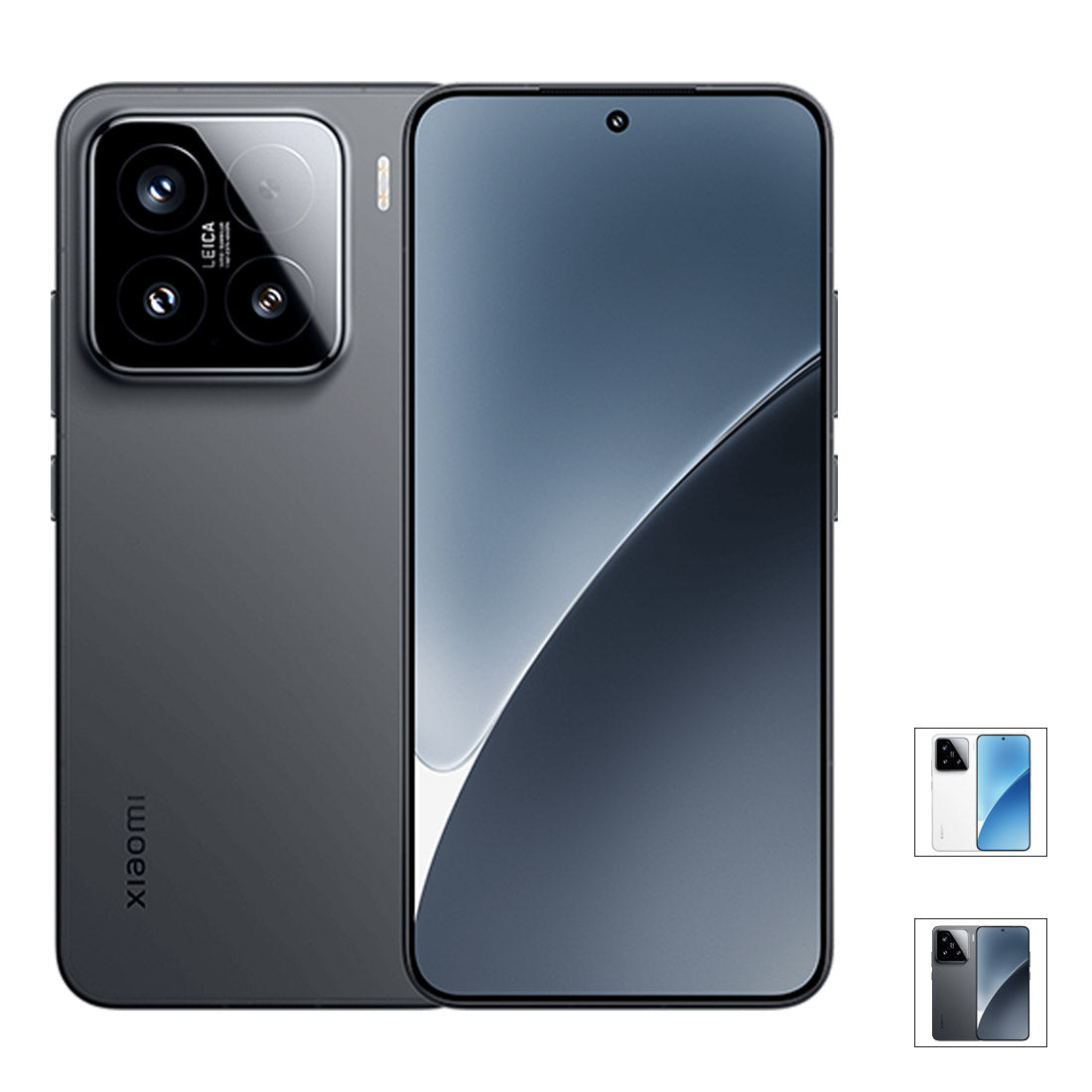 Xiaomi 15 5G (Dual Sim, 512GB/12GB, 6.36'', AU Version) Image