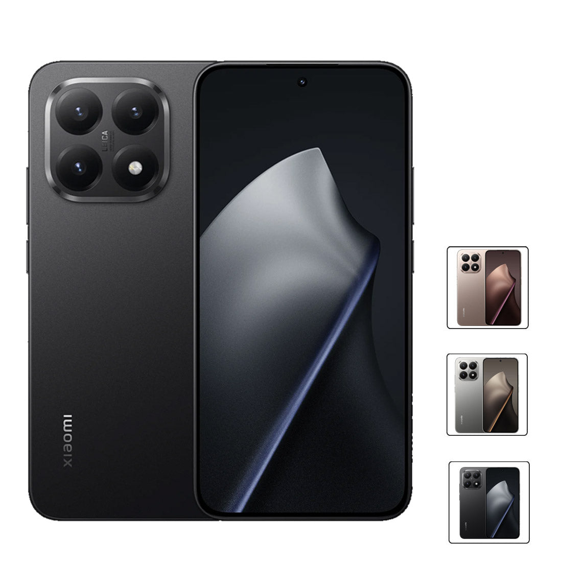 Xiaomi 15T 5G (Dual Sim, 256GB/12GB, 6.8'', AU Version) Image