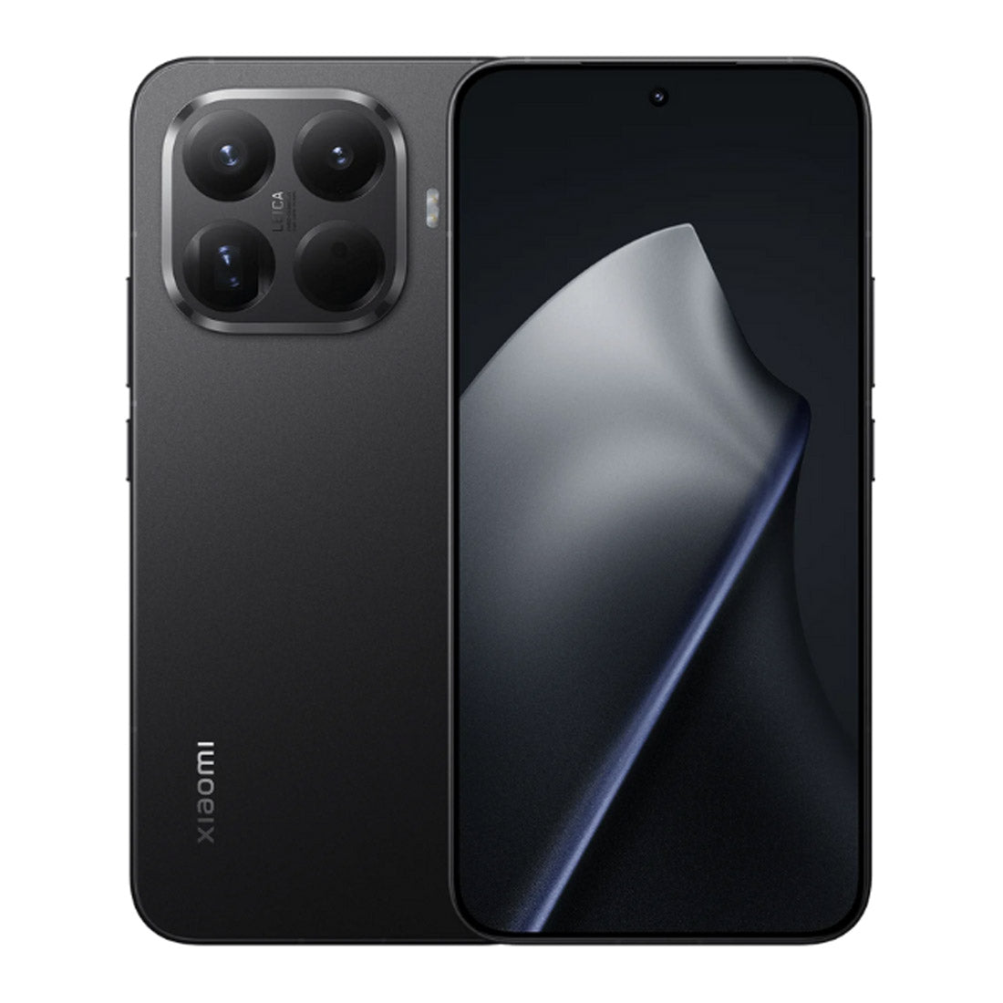 Xiaomi 15T Pro 5G (Dual Sim, 256GB/12GB, 6.8'', AU Version) - Black Image