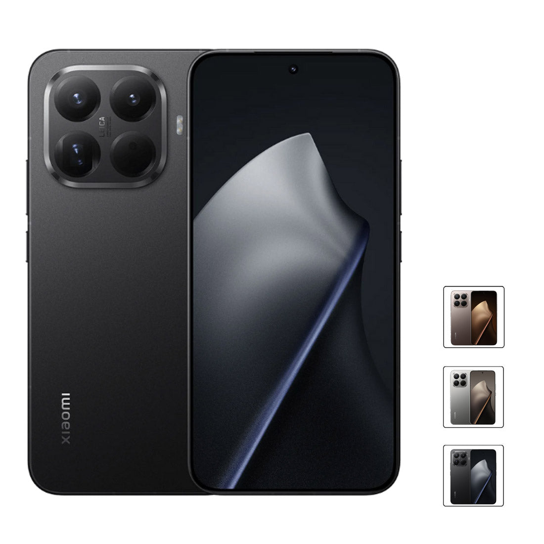 Xiaomi 15T Pro 5G (Dual Sim, 256GB/12GB, 6.8'', AU Version) Image