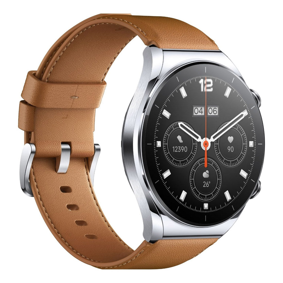 Xiaomi Mi Watch S1 BHR5669AP - Silver