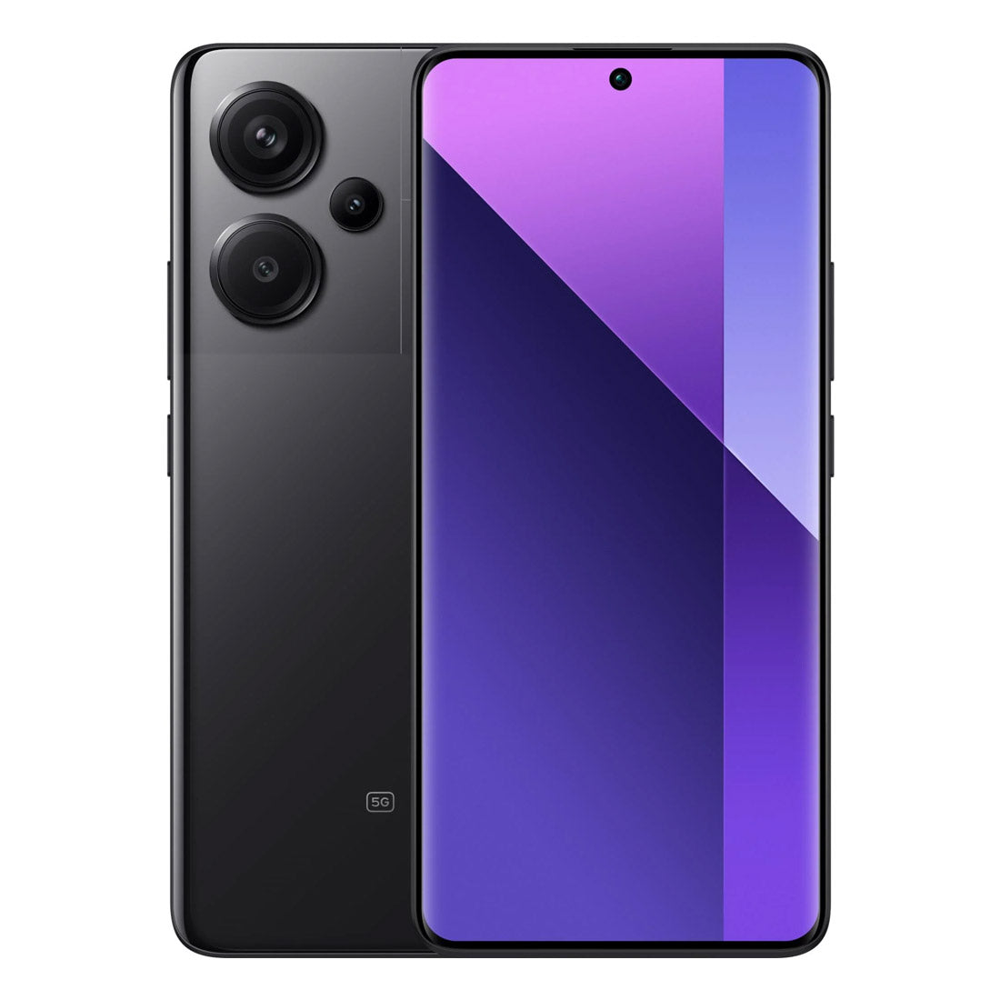 REDMI Note 13 Pro+ 5G (Dual Sim, 512GB/12GB, 6.67'' Au Version) - Midnight Black Image