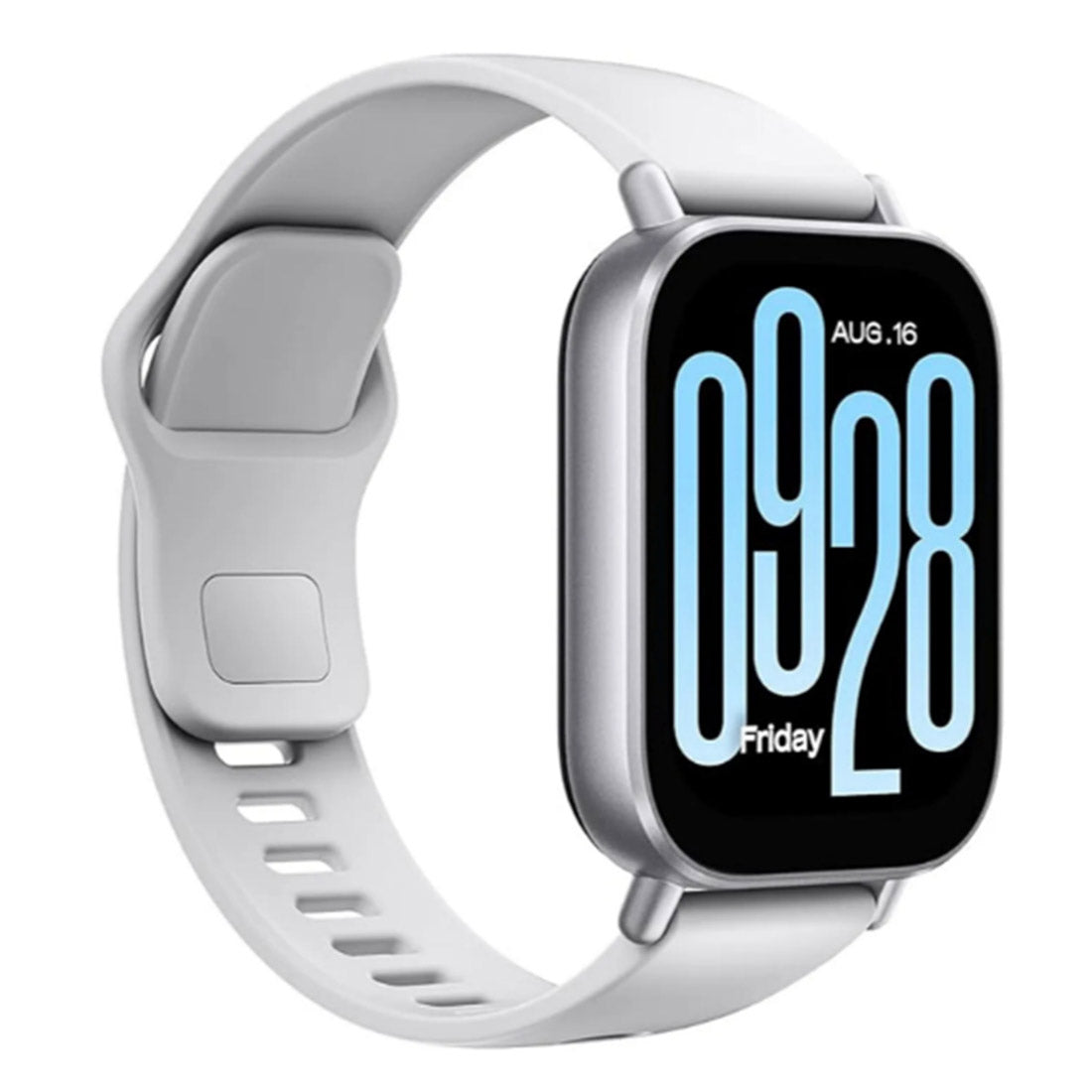 Xiaomi REDMI Watch 5 Active Smart Watch (2" LCD- AU Version) - Matte Silver
