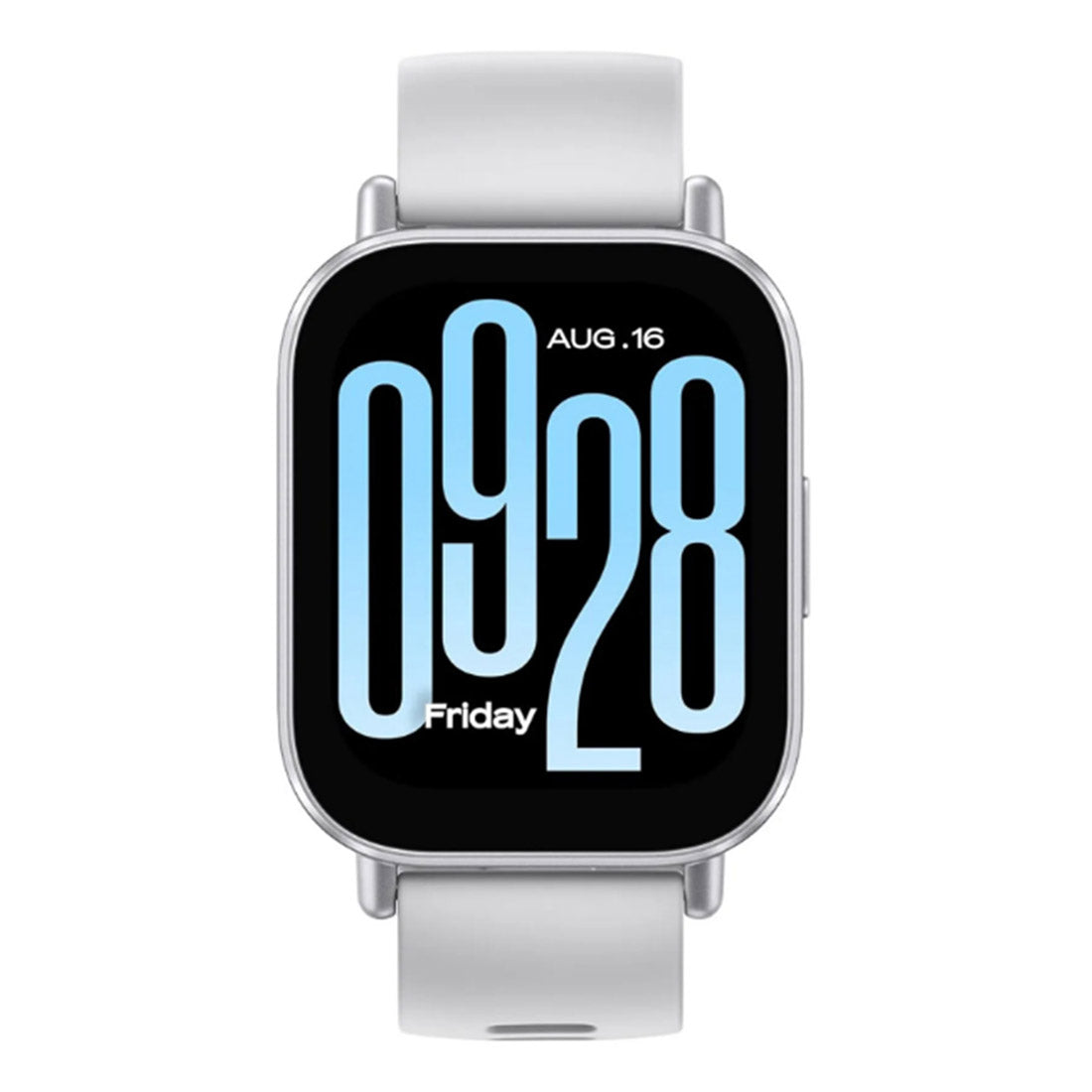Xiaomi REDMI Watch 5 Active Smart Watch (2" LCD- AU Version) - Matte Silver