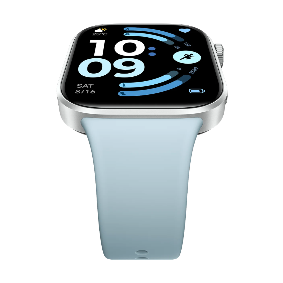 Xiaomi REDMI Watch 6 Smart Watch (2.07" AMOLED- AU Version) - Glacier Blue