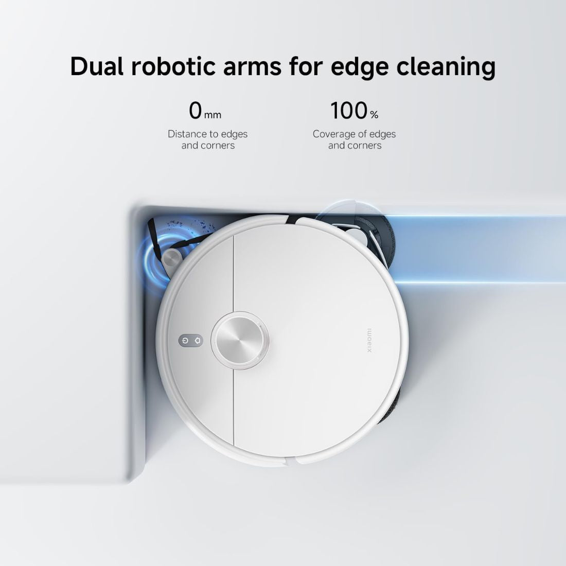Xiaomi Robot Vacuum H50 Pro w/ All-in-One Self-Cleaning Base Station (AU Version) - White(OS)