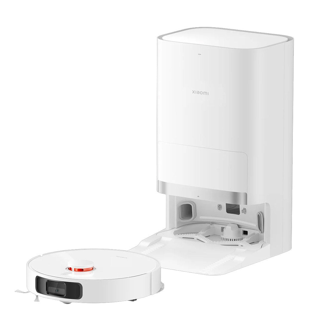 Xiaomi Robot Vacuum X20+ Plus (All-in-one smart base station- AU Version) - White