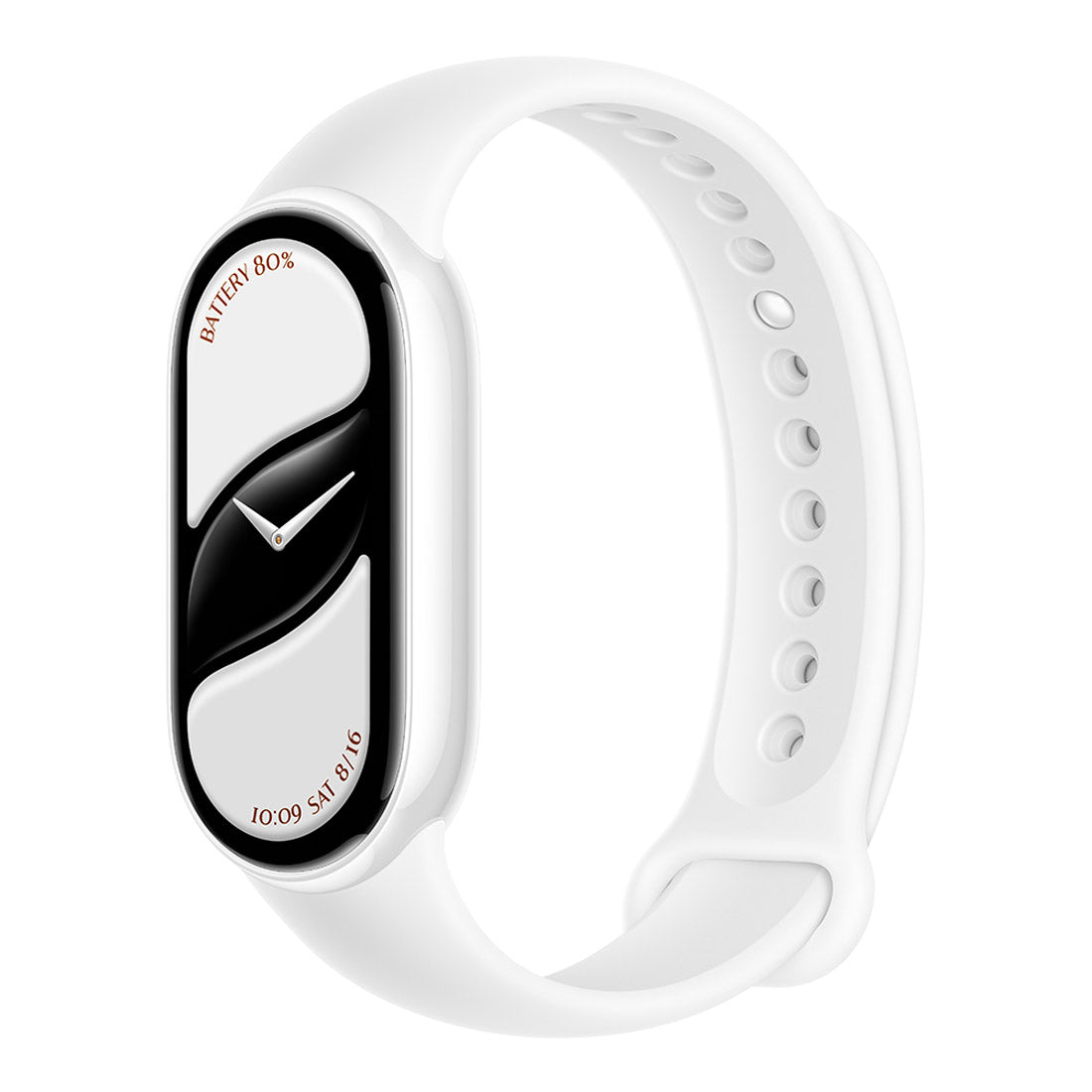 Xiaomi Smart Band 10 Ceramic Edition (1.72", AU Version) - Pearl White