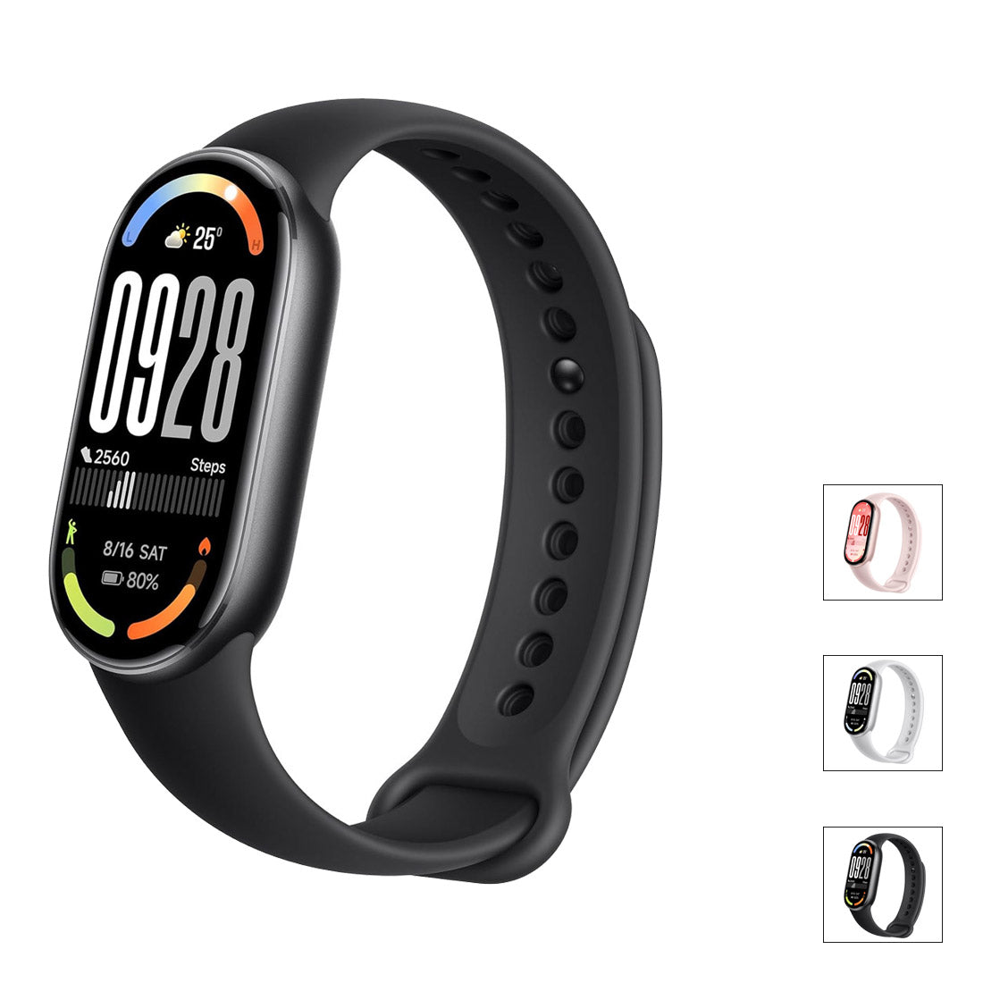 Xiaomi Smart Band 10 Fitness Tracker (1.72", AU Version)