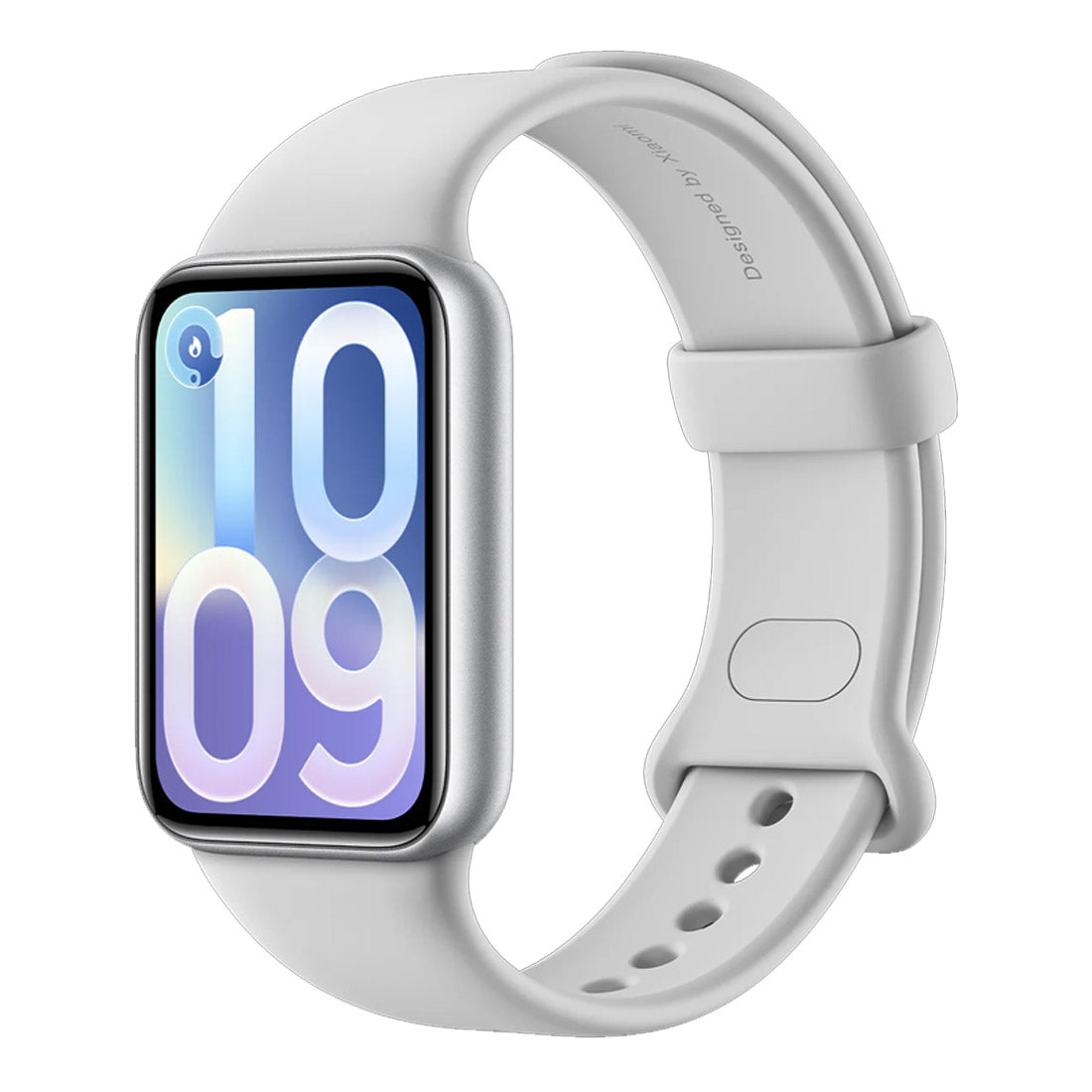 Xiaomi Smart Band 10 Pro (1.74" AMOLED, AU Version) - Glacier Silver