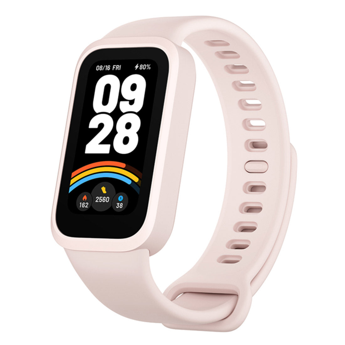 Xiaomi Smart Band 9 Active Fitness Tracker (1.47‘’, AU Version) - Pink