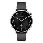Xiaomi Watch S4 41mm Smart Watch Fluororubber Strap (1.43" AU Version) - Black