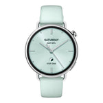 Xiaomi Watch S4 41mm Smart Watch Fluororubber Strap (1.43", AU Version) - Mint Green
