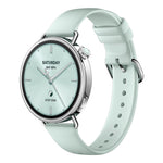 Xiaomi Watch S4 41mm Smart Watch Fluororubber Strap (1.43", AU Version) - Mint Green