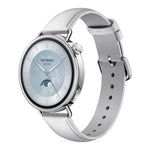 Xiaomi Watch S4 41mm Smart Watch Leather Strap (1.43", AU Version) - White