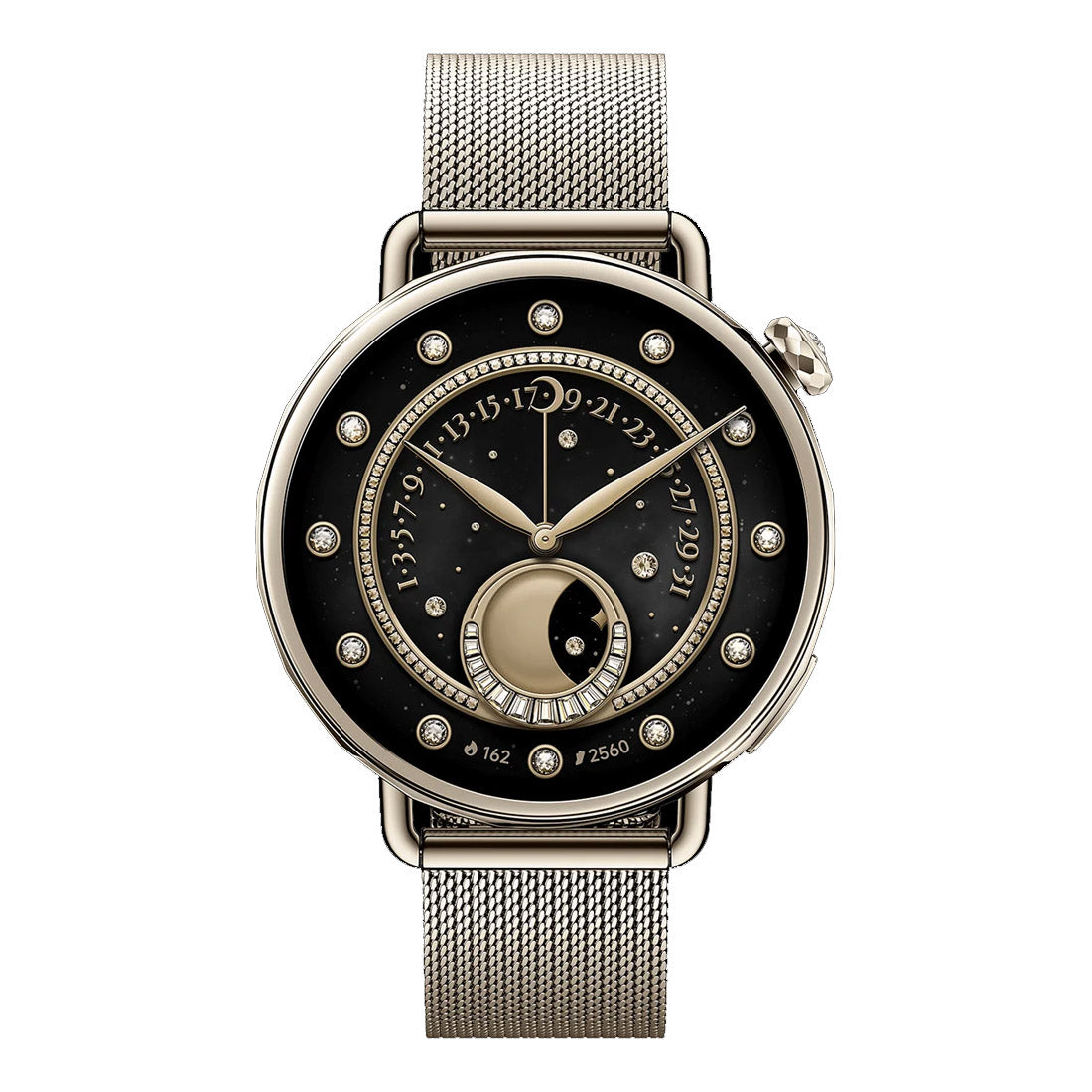 Xiaomi Watch S4 41mm Smart Watch Milanese Strap (1.43" AU Version) - Sunset Gold