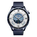 Xiaomi Watch S5 46mm w/ Ceramic Blue Genuine Leather Strap (1.48" AMOLED, AU Version)