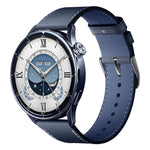 Xiaomi Watch S5 46mm w/ Ceramic Blue Genuine Leather Strap (1.48" AMOLED, AU Version)