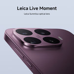 Xiaomi 17T 5G (Dual Sim, 512GB/12GB, Leica Cam, 6500mAh, AU Version) - Black