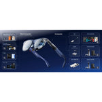 XREAL 1S AR Smart Glasses with X1 Chip (120Hz, Sound by Bose)