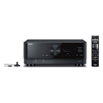 Yamaha RX-V6A 7.2-Channel AV Receiver w/Wi-Fi, Bluetooth Musiccast - Black