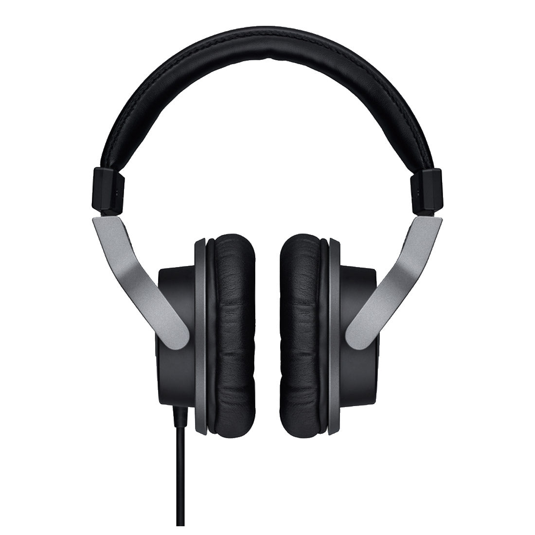 Yamaha HPH-MT7 High Resolution Over Ear Studio Monitor Headphones - Black