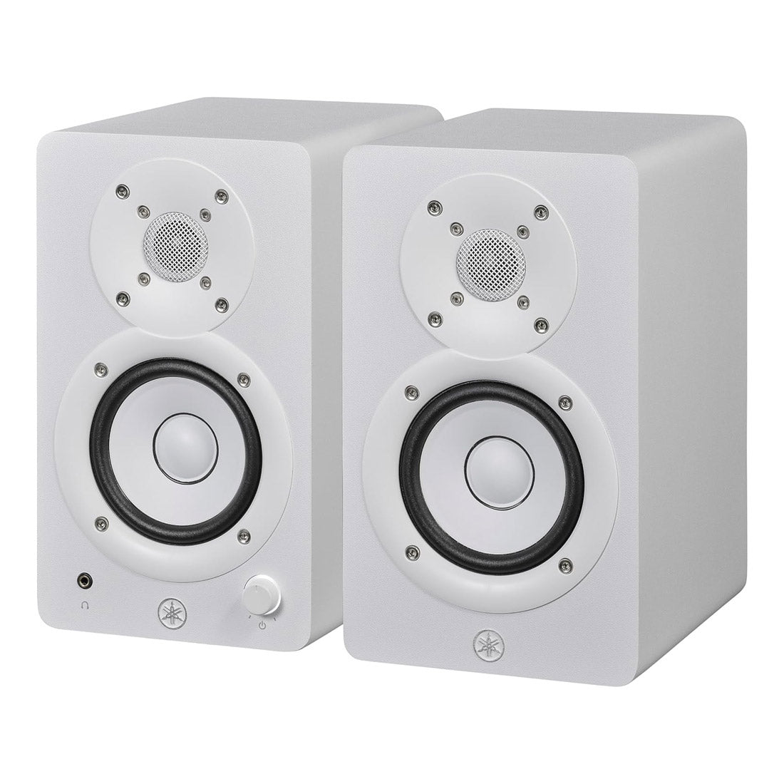 Yamaha HS3 3.5" Powered Studio Monitor - White