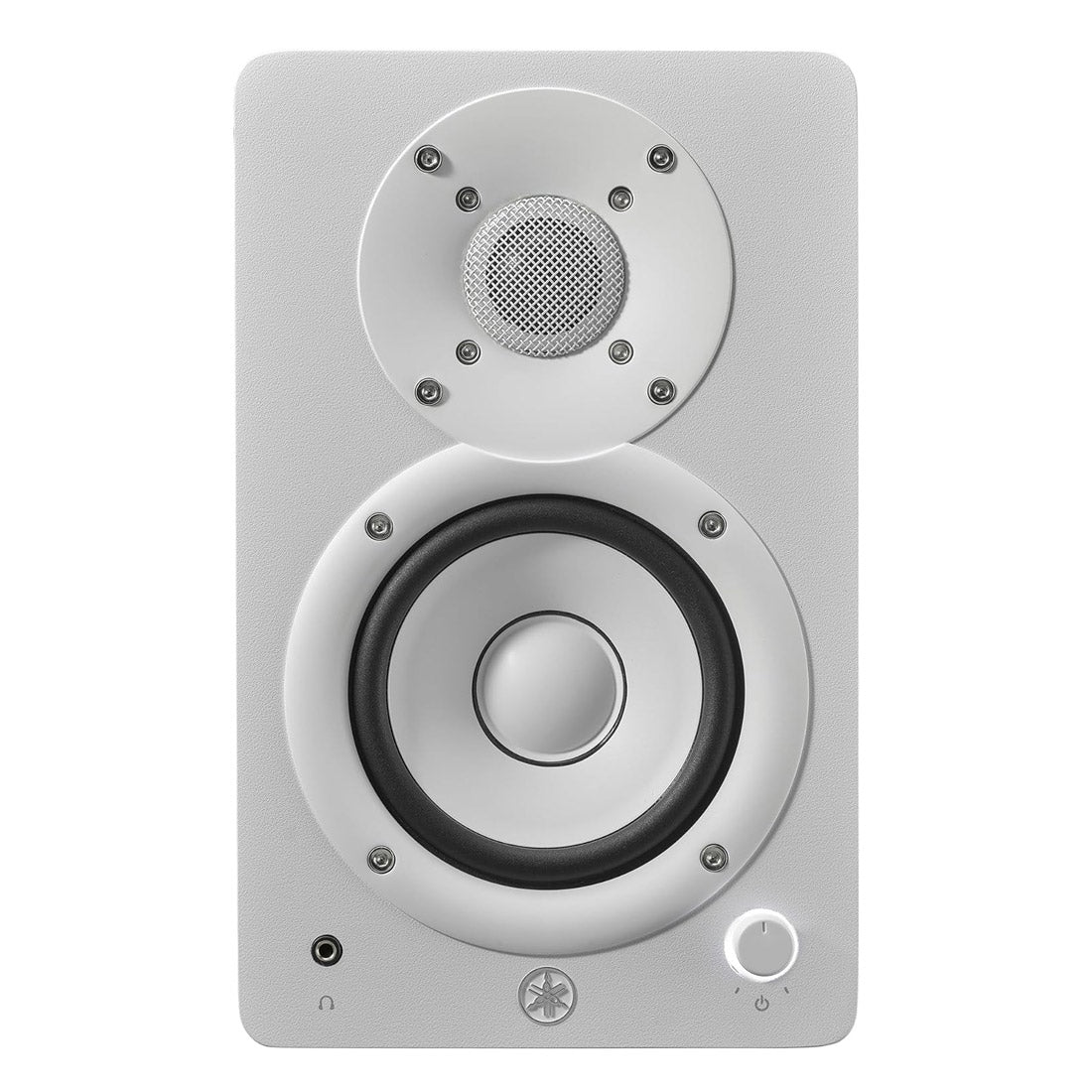 Yamaha HS4 4.5" Powered Studio Monitor - White