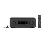 Yamaha RX300A 5.2-Channel Home Theater AV Receiver - Back