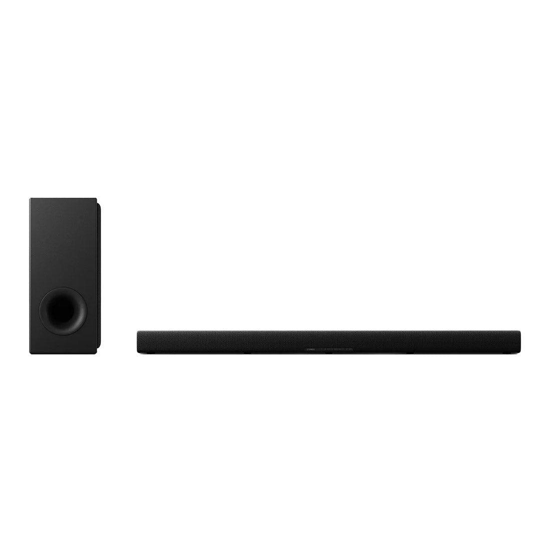 Yamaha True X Bar SR-X50A Sound Bar with External Subwoofer - Black