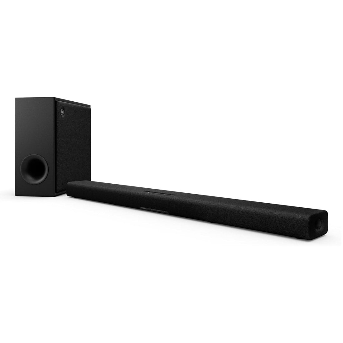 Yamaha True X Bar SR-X50A Sound Bar with External Subwoofer - Black