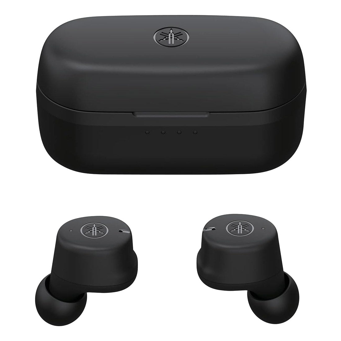 Yamaha TW-E3C True Wireless Earbuds - Black