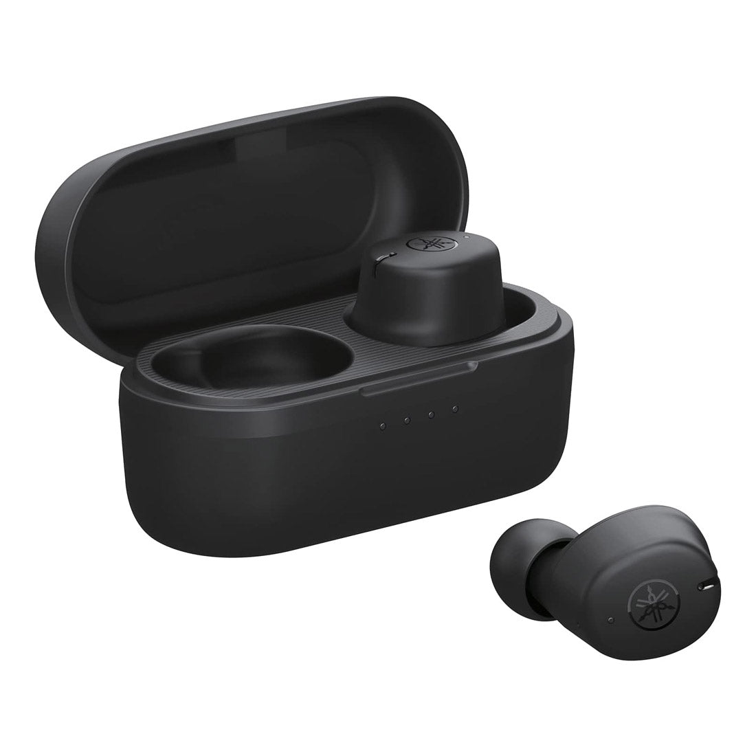 Yamaha TW-E3C True Wireless Earbuds - Black