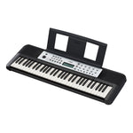 Yamaha YPT-280 Portable Keyboard - Black