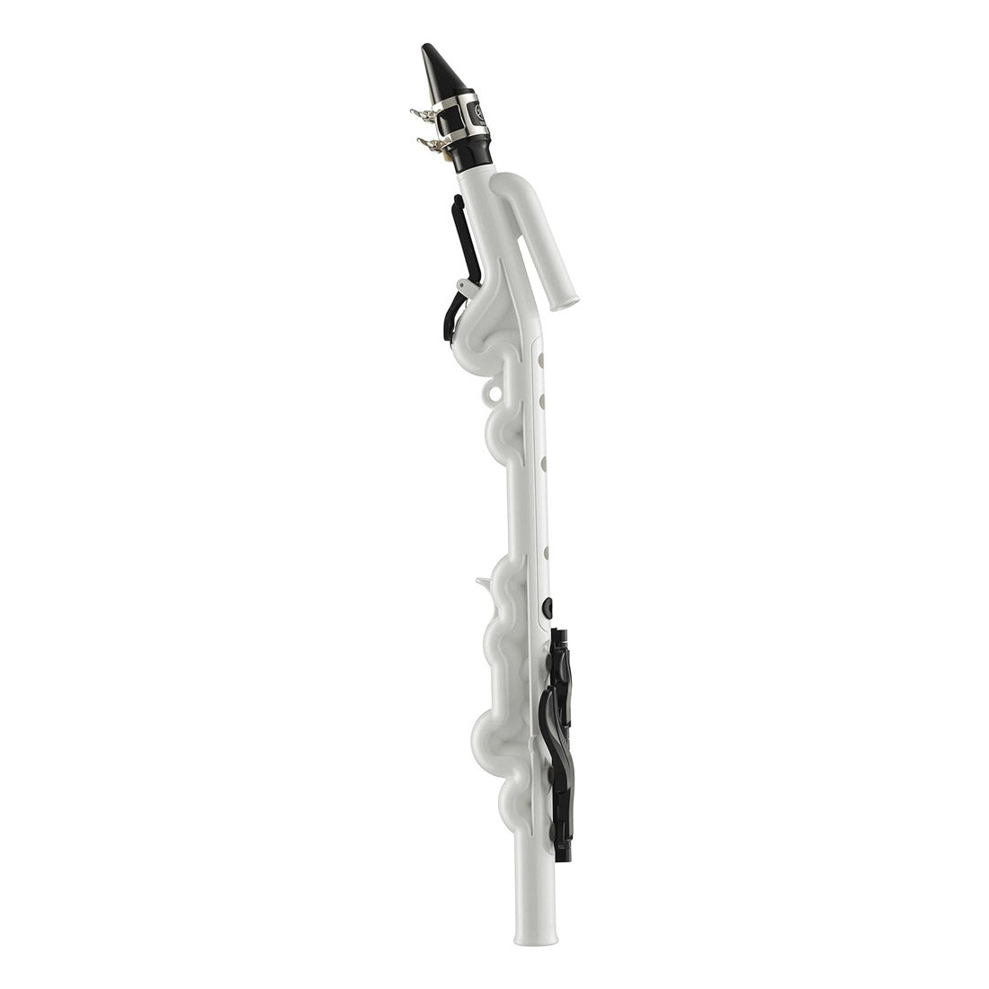 Yamaha YVS-100 Venova Casual Wind Instrument w/ Case - White