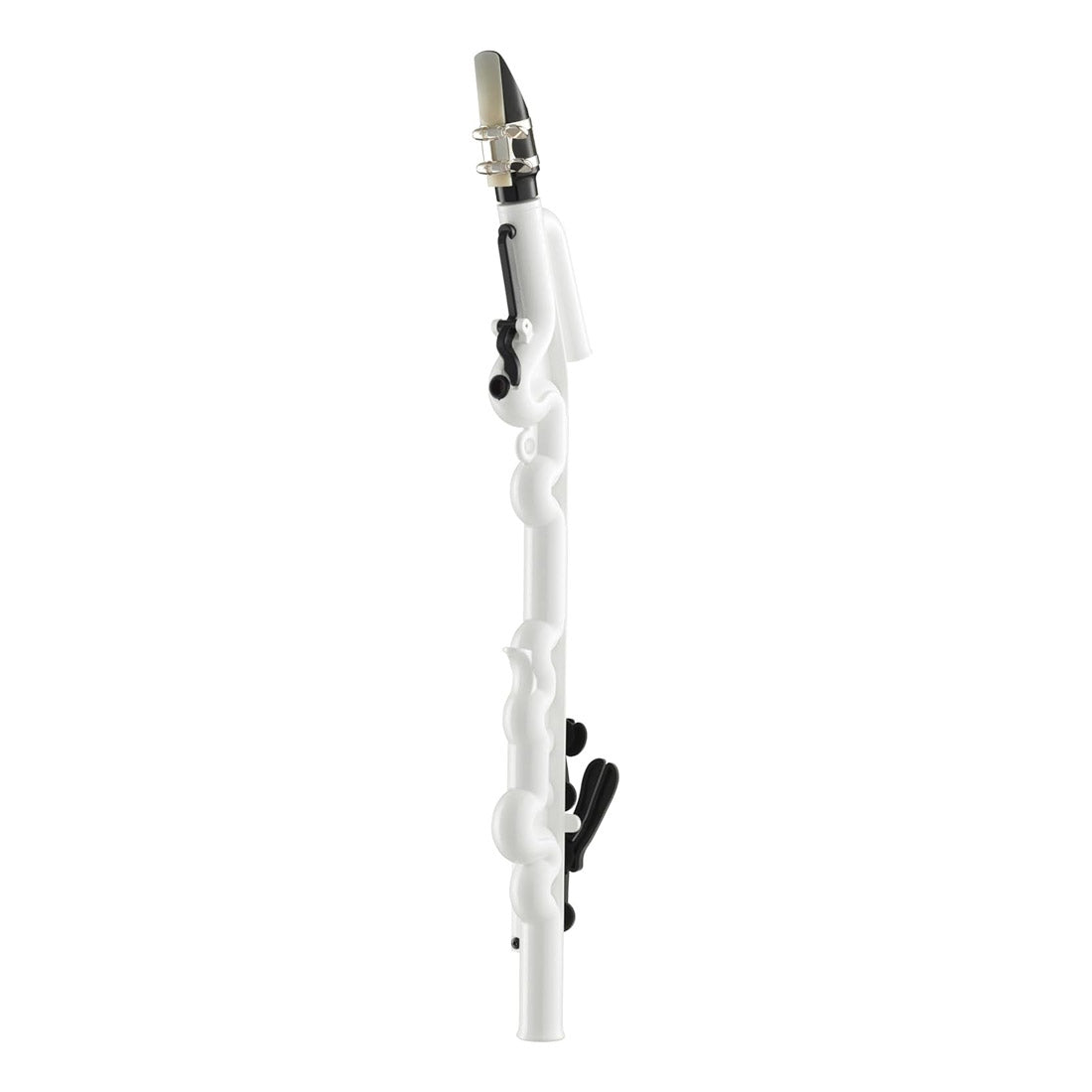 Yamaha YVS-100 Venova Casual Wind Instrument w/ Case - White
