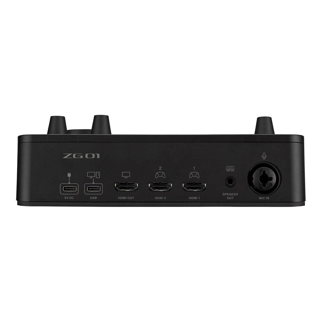 Yamaha ZG01 Game Streaming Pack (Game Steaming Audio Mixer & YH-G01 Headset)