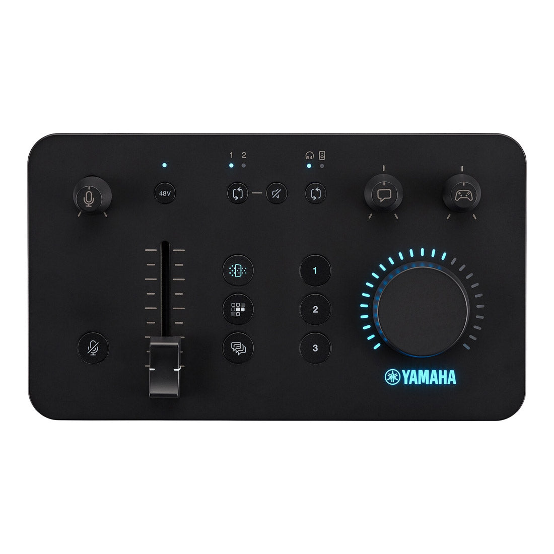 Yamaha ZG01 Game Streaming Pack (Game Steaming Audio Mixer & YH-G01 Headset)