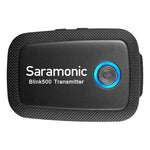 Saramonic Blink500 B6 Ultracompact 2-Person Wireless Clip-On Mic System